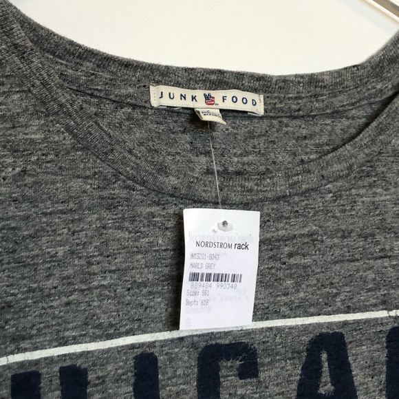 Junk Food Men’s Chicago Bears Graphic T-Shirt - Picture 3 of 5